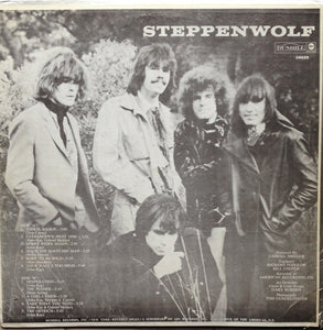 Steppenwolf : Steppenwolf (LP, Album, RE)