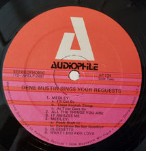 Load image into Gallery viewer, Dene Mustin : Sings Your Requests (LP, Album)
