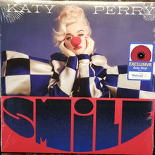 Load image into Gallery viewer, Katy Perry : Smile (LP, Album, Ltd, Red)