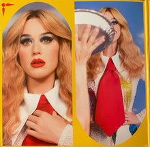 Load image into Gallery viewer, Katy Perry : Smile (LP, Album, Ltd, Red)