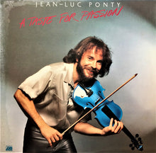 Load image into Gallery viewer, Jean-Luc Ponty : A Taste For Passion (LP, Album, SP )