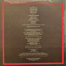 Load image into Gallery viewer, Jean-Luc Ponty : A Taste For Passion (LP, Album, SP )
