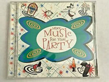 Load image into Gallery viewer, Various : More Music For Your Party (CD, Comp)