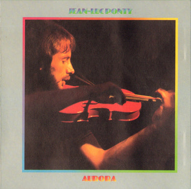 Jean-Luc Ponty : Aurora (CD, Album, RE)