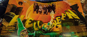 Helloween : Straight Out Of Hell (2xLP, Album, RE, RM, Cle)