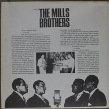 Load image into Gallery viewer, The Mills Brothers : The Best Of The Mills Brothers (2xLP, Comp, RE, Gat)
