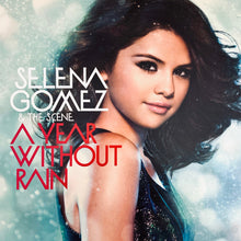 Load image into Gallery viewer, Selena Gomez &amp; The Scene : A Year Without Rain (LP, Album, Ltd, Ice)