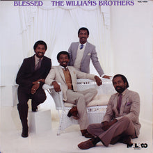 Load image into Gallery viewer, The Williams Brothers (2) : Blessed (LP, Album)