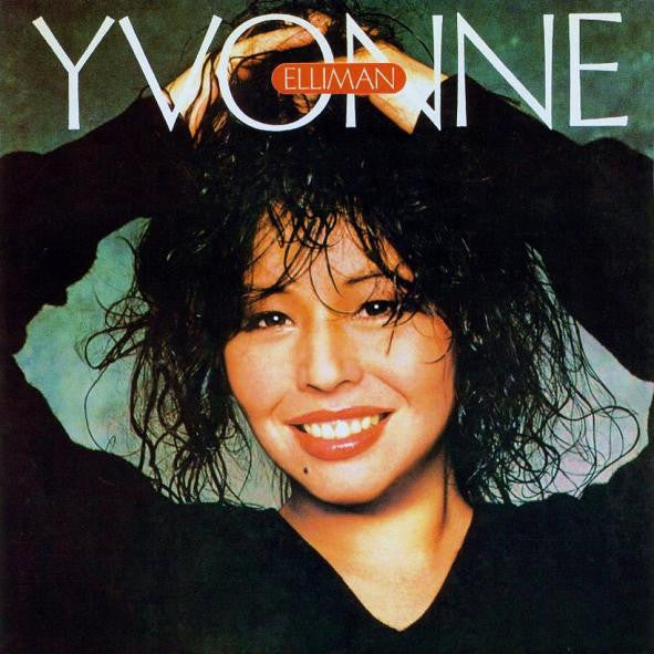 Yvonne Elliman : Yvonne (LP, Album)