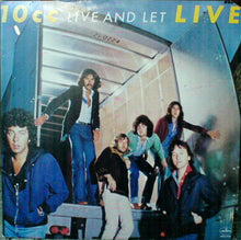Load image into Gallery viewer, 10cc : Live And Let Live (2xLP, Album, Ter)