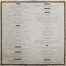 Load image into Gallery viewer, Merle Haggard / Willie Nelson : Poncho &amp; Lefty (LP, Album, Car)