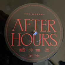 Load image into Gallery viewer, The Weeknd : After Hours (2xLP, Album)