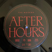 Load image into Gallery viewer, The Weeknd : After Hours (2xLP, Album)