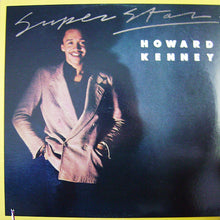 Load image into Gallery viewer, Howard Kenney : Super Star (LP, Album, Win)