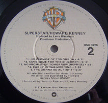 Load image into Gallery viewer, Howard Kenney : Super Star (LP, Album, Win)