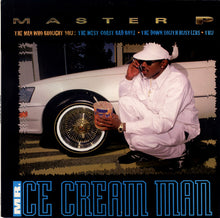 Load image into Gallery viewer, Master P : Mr. Ice Cream Man (12", Single, 2 T)