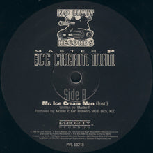 Load image into Gallery viewer, Master P : Mr. Ice Cream Man (12", Single, 2 T)