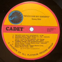 Load image into Gallery viewer, Sonny Stitt : Never Can Say Goodbye (LP, Album, RP,  )