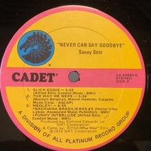 Load image into Gallery viewer, Sonny Stitt : Never Can Say Goodbye (LP, Album, RP,  )