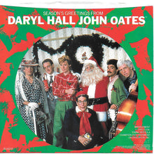 Load image into Gallery viewer, Daryl Hall John Oates* : Jingle Bell Rock (7", Single, Promo, Red)