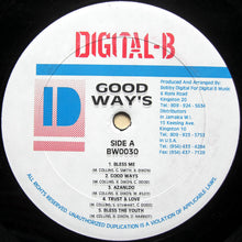 Load image into Gallery viewer, Sizzla : Good Ways (LP, Album)