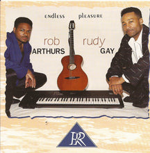 Load image into Gallery viewer, Rob &amp; Rudy : Endless Pleasure (CD, Album)