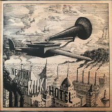 Load image into Gallery viewer, Neutral Milk Hotel : In The Aeroplane Over The Sea (LP, Album, RE, Gat)