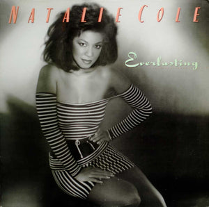 Natalie Cole : Everlasting (LP, Album, RE)