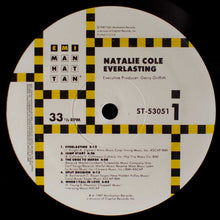 Load image into Gallery viewer, Natalie Cole : Everlasting (LP, Album, RE)