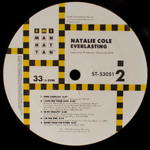 Load image into Gallery viewer, Natalie Cole : Everlasting (LP, Album, RE)