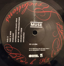 Load image into Gallery viewer, Muse : Black Holes And Revelations (LP, Album, RE, RP)