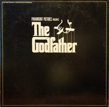 Load image into Gallery viewer, Nino Rota : The Godfather (Original Soundtrack Recording) (LP, Album, Pit)