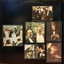 Load image into Gallery viewer, Nino Rota : The Godfather (Original Soundtrack Recording) (LP, Album, Pit)