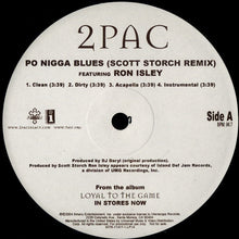 Load image into Gallery viewer, 2Pac : Bonus Tracks From The Platinum LP "Loyal To The Game" (2x12", Single, Promo)