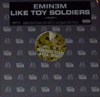 Eminem : Like Toy Soldiers (12