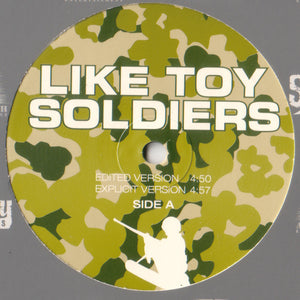 Eminem : Like Toy Soldiers (12")