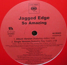 Load image into Gallery viewer, Jagged Edge (2) : So Amazing (12&quot;)