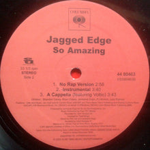 Load image into Gallery viewer, Jagged Edge (2) : So Amazing (12&quot;)