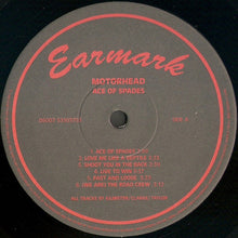 Load image into Gallery viewer, Motörhead : Ace Of Spades (LP, Album, RE)