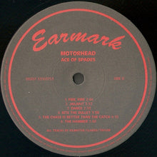 Load image into Gallery viewer, Motörhead : Ace Of Spades (LP, Album, RE)