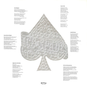 Motörhead : Ace Of Spades (LP, Album, RE)