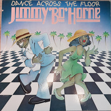 Load image into Gallery viewer, Jimmy "Bo" Horne : Dance Across The Floor (LP, Album, PRC)