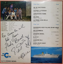Load image into Gallery viewer, Flavia Band : Romantic Holidays (LP, Album, Mono)