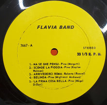 Load image into Gallery viewer, Flavia Band : Romantic Holidays (LP, Album, Mono)