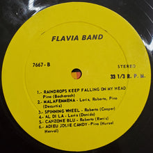 Load image into Gallery viewer, Flavia Band : Romantic Holidays (LP, Album, Mono)