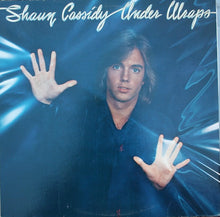 Load image into Gallery viewer, Shaun Cassidy : Under Wraps (LP, Album, Win)