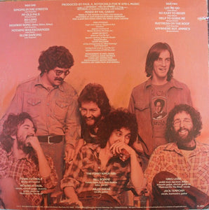 Funky Kings : Funky Kings (LP, Album, H.V)