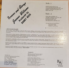 Load image into Gallery viewer, Joanne Williams (2) : Forever And Always (LP, Album)
