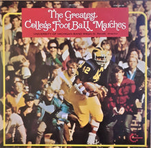 Load image into Gallery viewer, University Of Michigan Band : The Greatest College Football Marches (2xLP, Album)