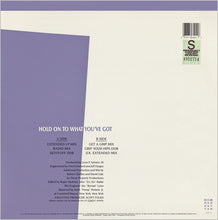 Load image into Gallery viewer, Evelyn "Champagne" King* : Hold On To What You've Got (12", Single)